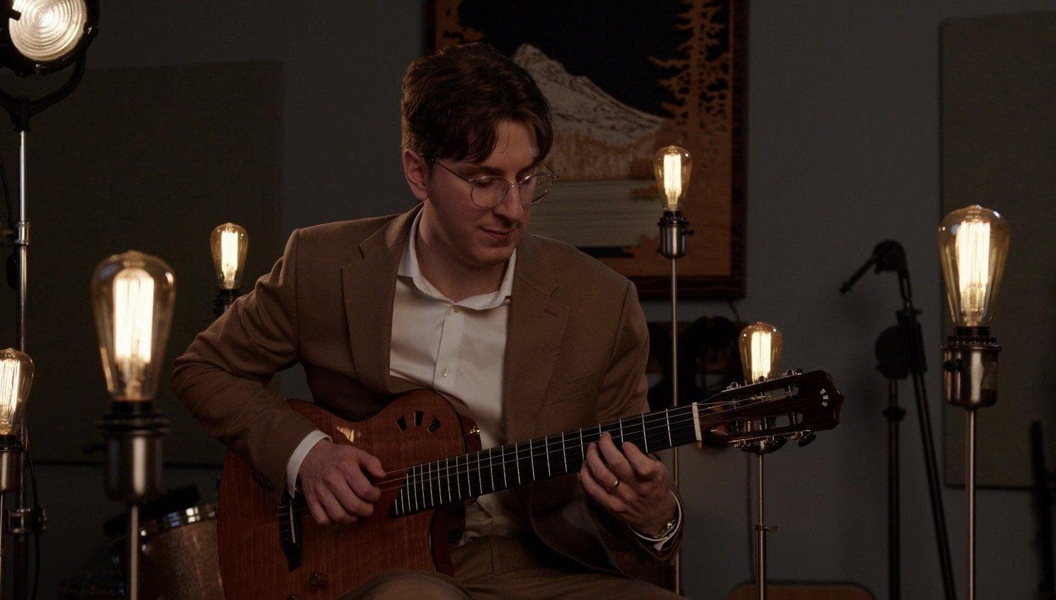 Solo Guitar Ceremony & Prelude